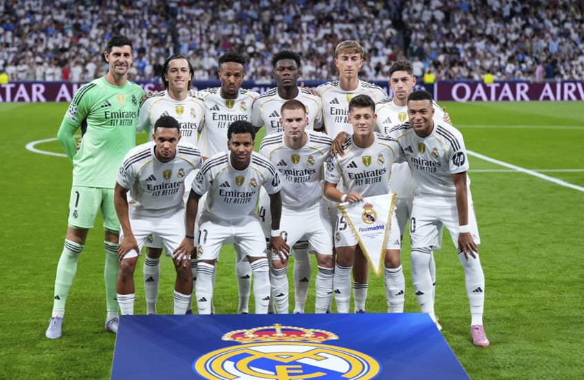 أرنولد يُصاب ومبابي يسجّل.. ريال مدريد يتلقى ضربة مبكرة أمام مارسيليا