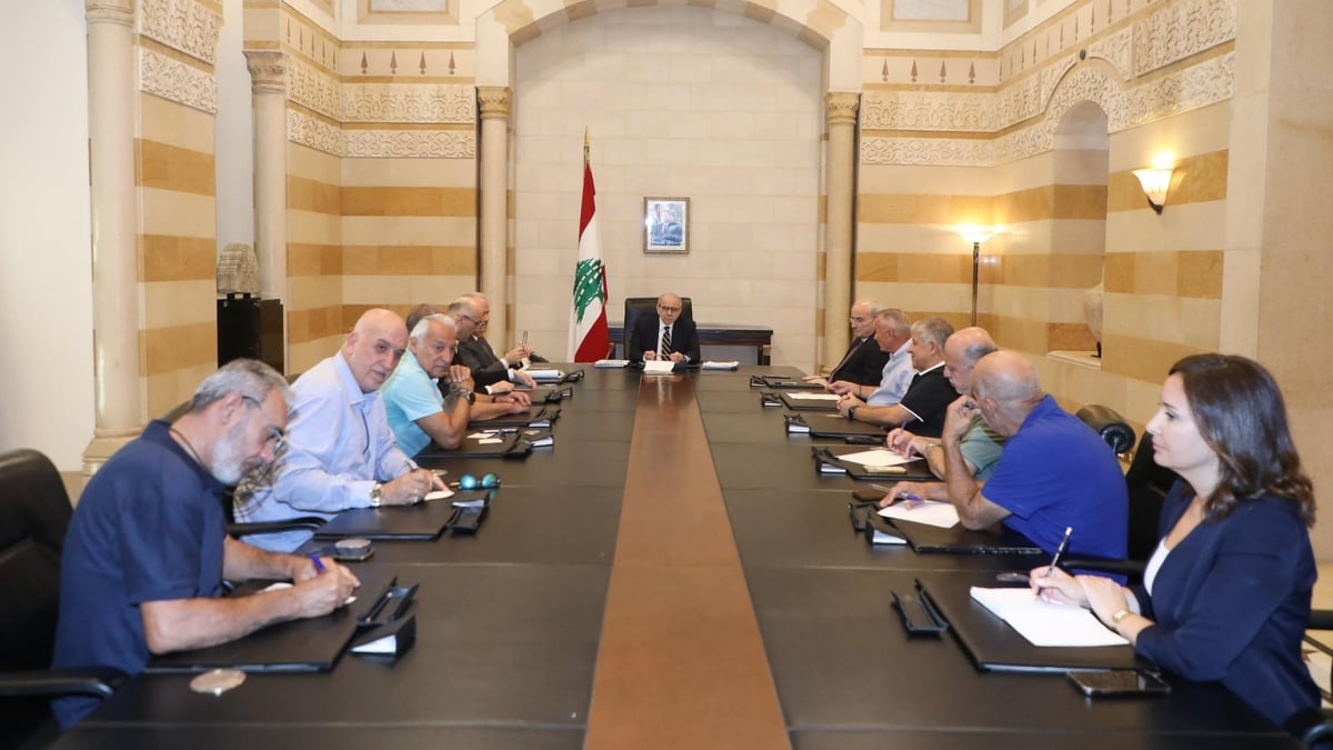 بُشرى من السراي: هل ستُصحّح الرواتب؟