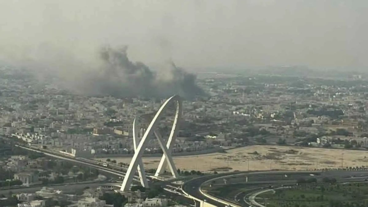 ضمن بنود خطة ترامب.. "تعهد أميركي" بعدم مهاجمة إسرائيل لقطر
