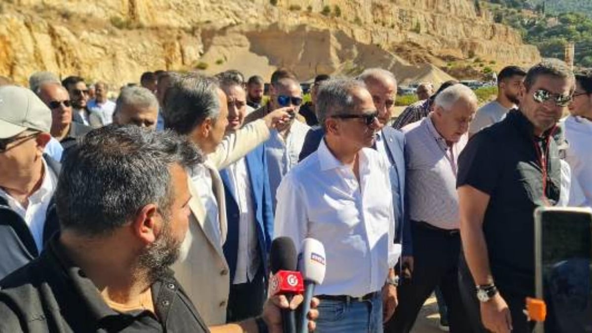 الصدي جال في سدي بقعاتة كنعان وشبروح: المعالجة الفنية والتقنية أولوية