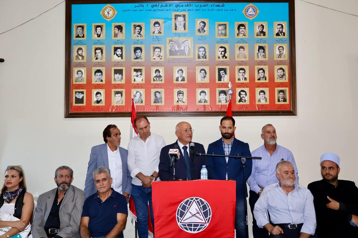 العريضي: ما أُقر في جلسة مجلس الوزراء كان مخرجاً جيداً أنقذ البلد