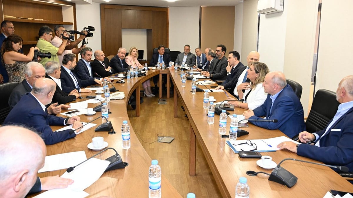 كنعان بعد لجنة المال عن تعويضات نهاية الخدمة: لملء الفراغ القانوني استثنائياً لوقف الفوضى المستشرية