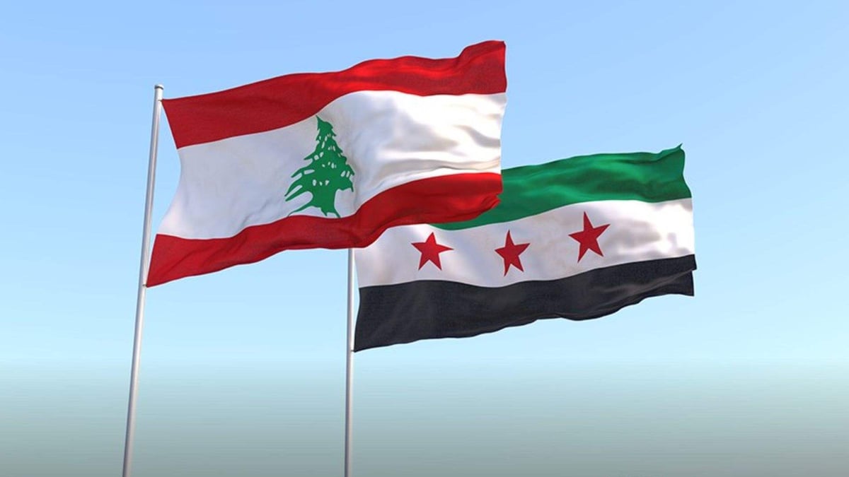لبنان وسوريا… ولجنتان لتحديد مصير 3 ملفات