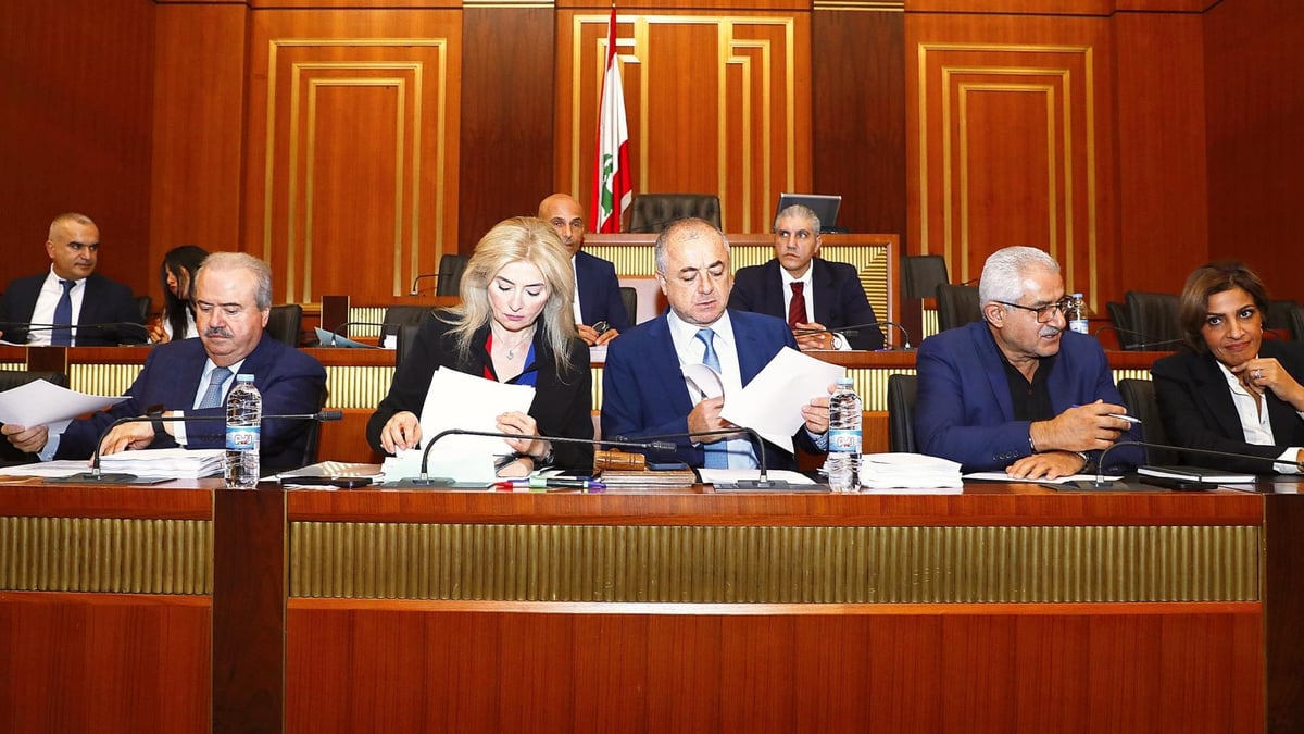 بو صعب ترأس جلسة للجان النيابية المشتركة: لتسريع وتيرة التشريع