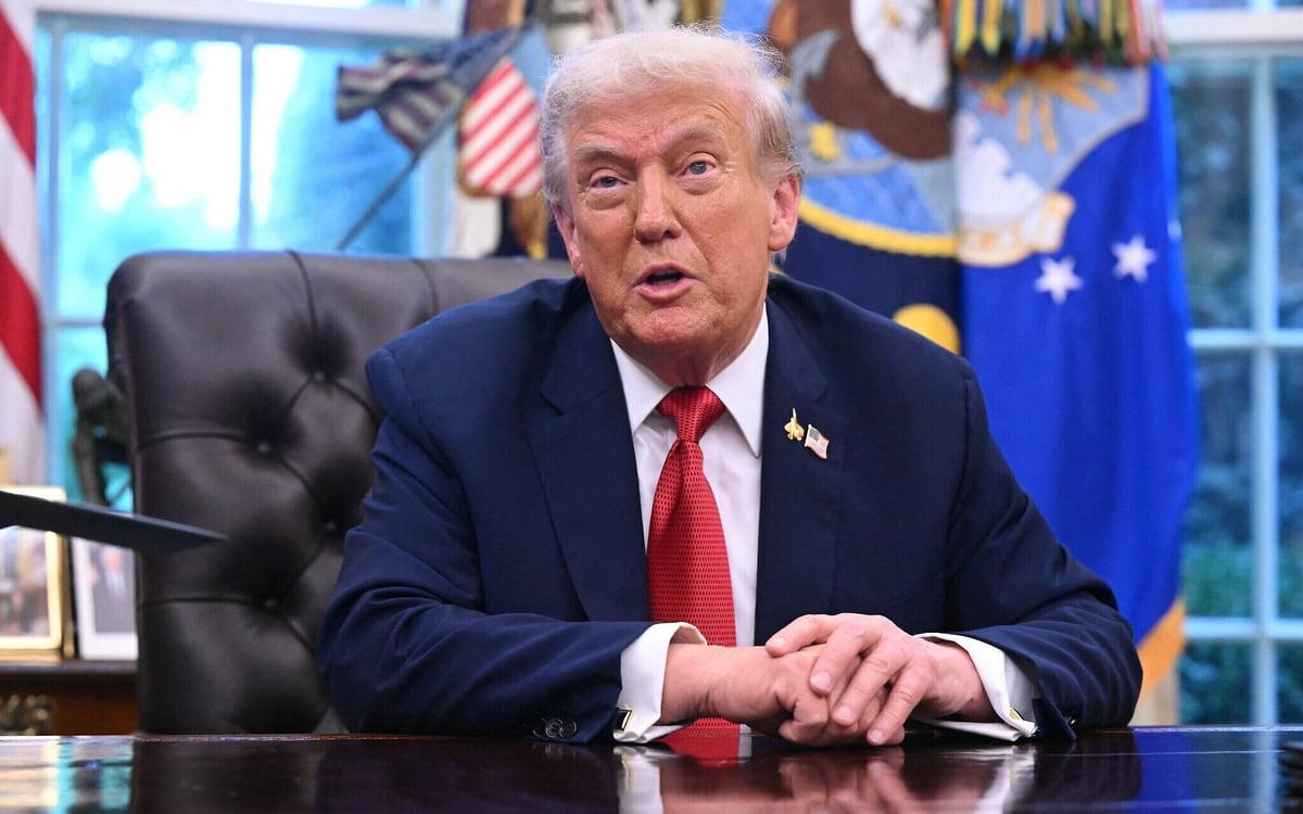 الصفقة ستتم مهما كان الثمن.. ترامب: وصول الدنمارك قبل 500 عام لا يمنحها ملكية غرينلاند