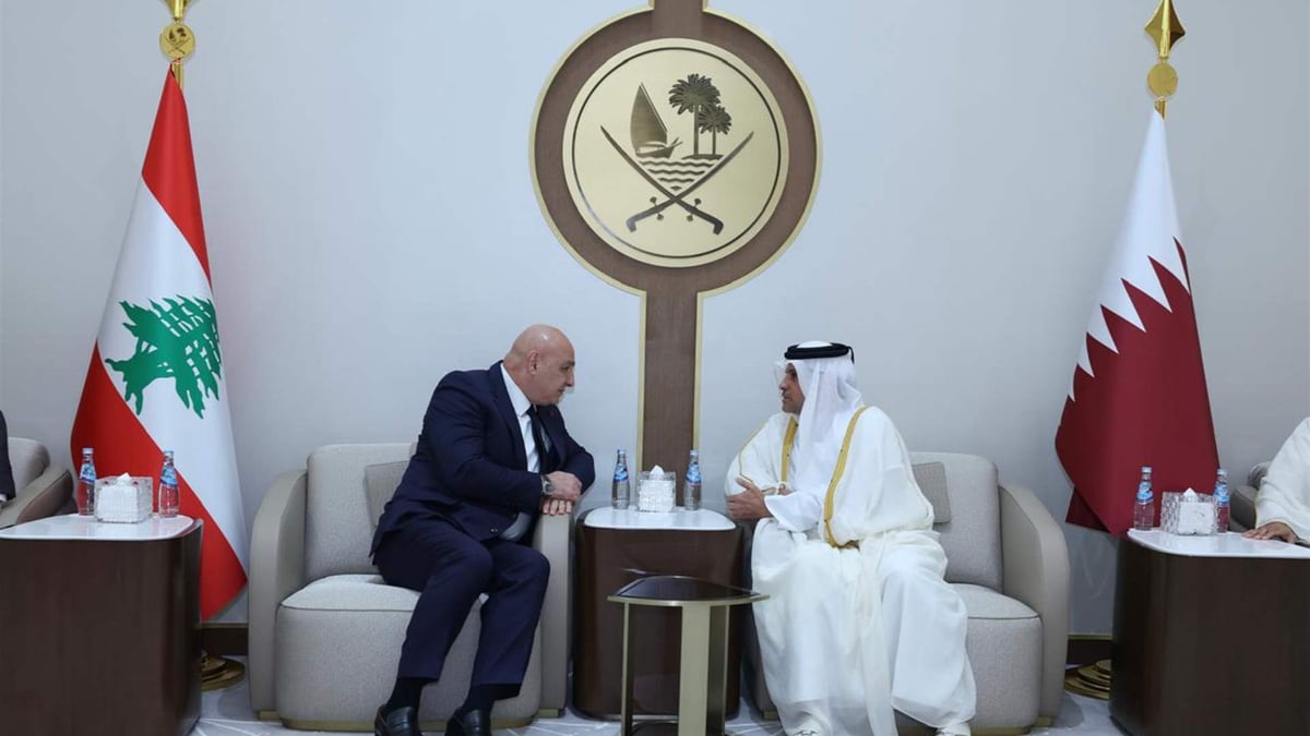 الرئيس عون في الدوحة لترؤس وفد لبنان الى القمة العربية الإسلامية الطارئة