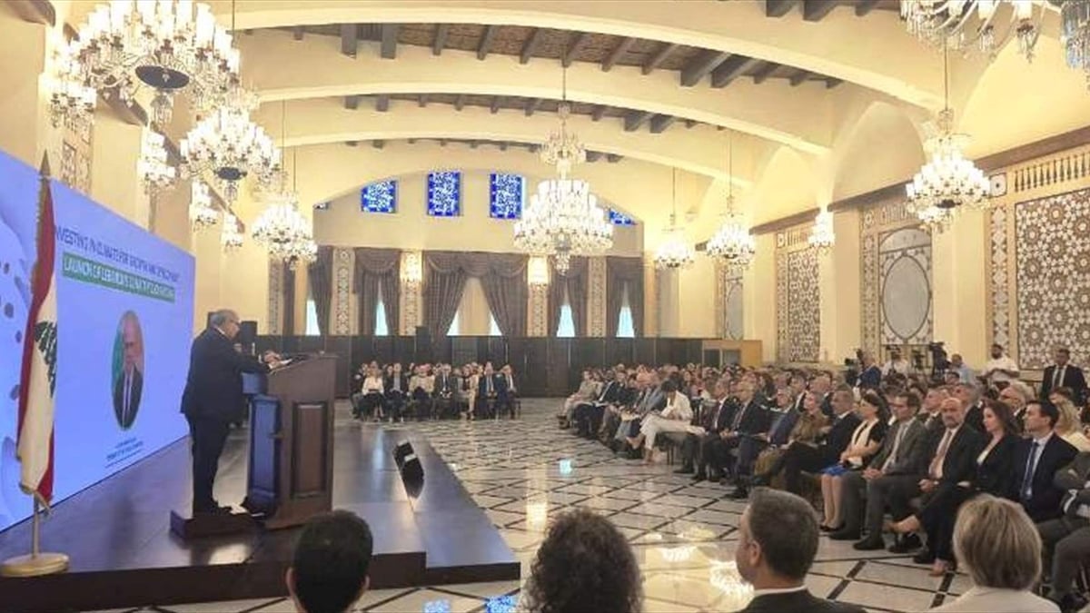 وزارة البيئة أطلقت "حزمة السياسات المناخية للبنان"… سلام: قضية المناخ شأن محوري وجوهري