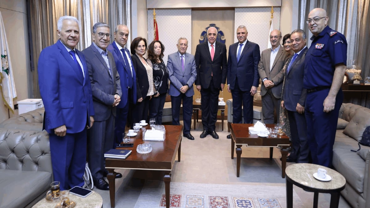 اللواء حسن شقير: لبنان مقبل على أيام أفضل وملف النازحين السوريين يتقدم بخطى ثابتة