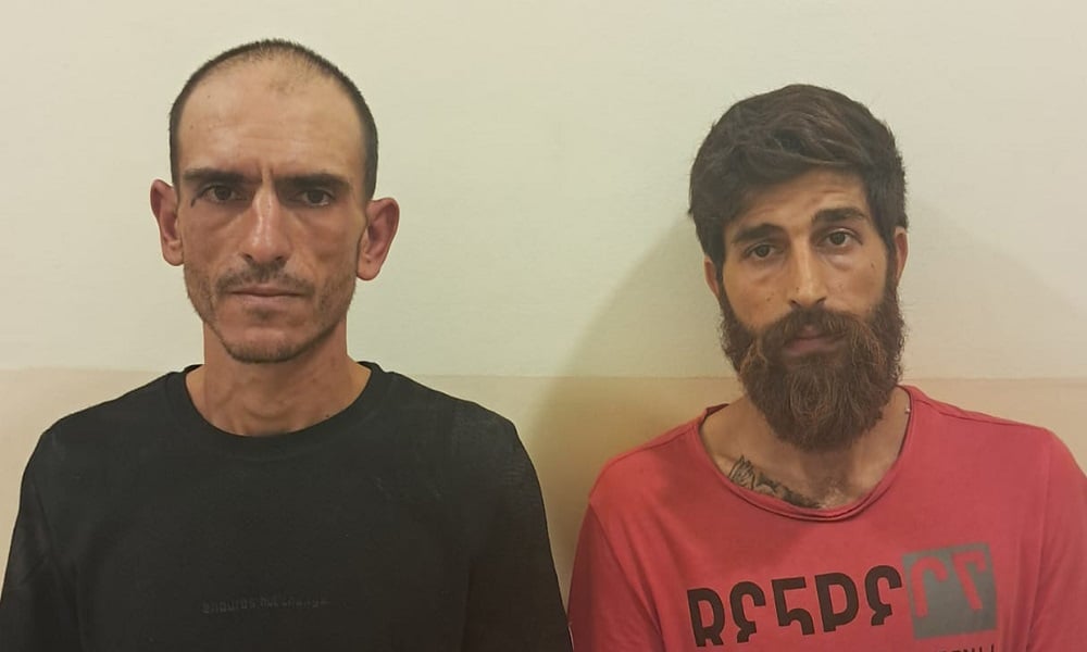 ينفذان سرقاتهما بطريقة احتيالية.. هل وقعتم ضحية أعمالهما؟