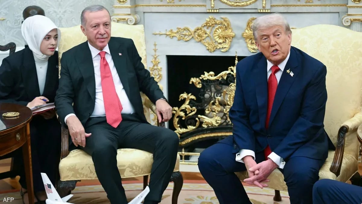 ترامب يعد بإعلان هام بشأن سوريا اليوم ويشيد بدور أردوغان بإسقاط نظام الأسد