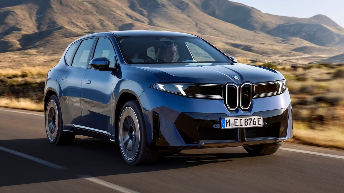 نقلة ذكية في سيارات BMW