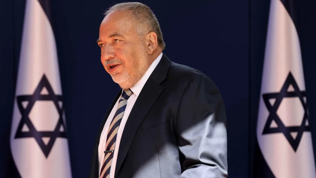 ليبرمان يواصل تشكيل حكومة إسرائيلية جديدة الشهر المقبل