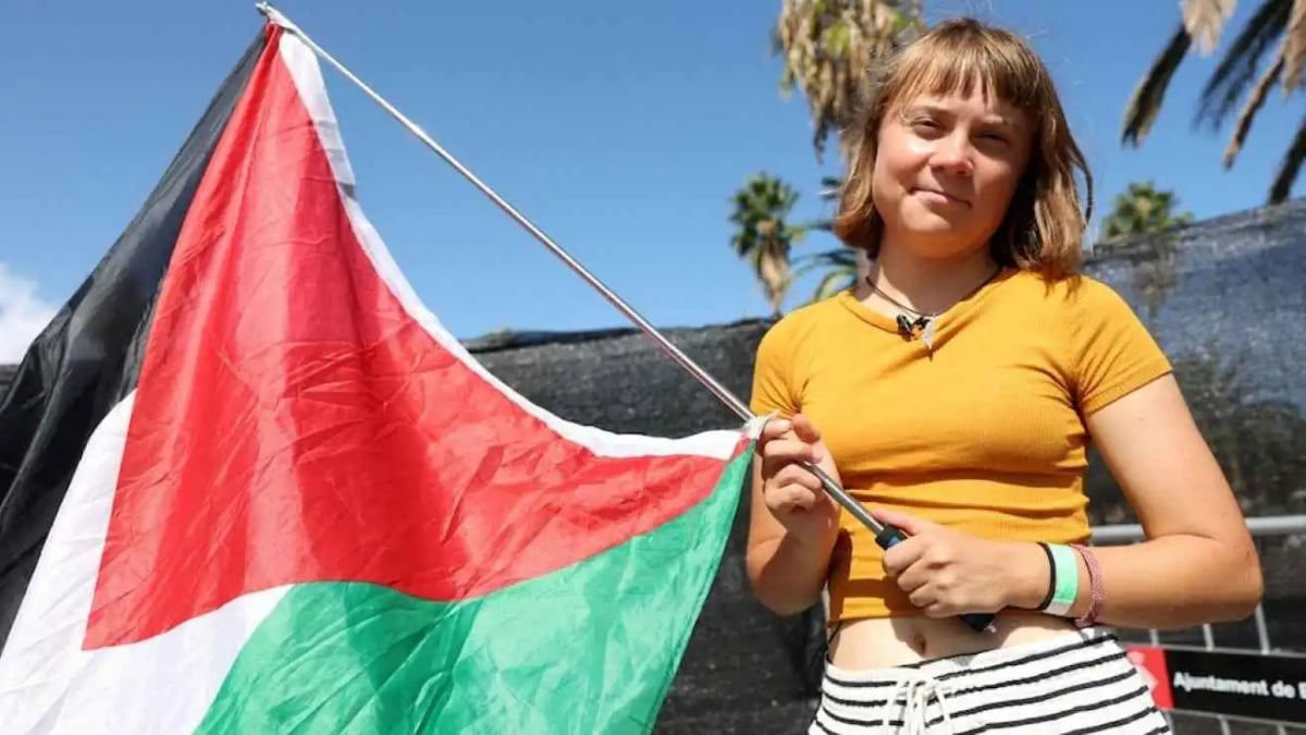 بتدبير من بن غفير.. ماذا ينتظر غريتا ثونبرغ في إسرائيل؟