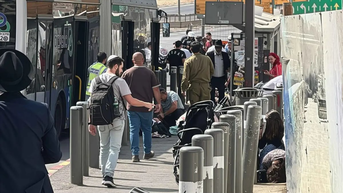 استهدف حافلة إسرائيلية.. قتلى وجرحى في إطلاق نار بالقدس