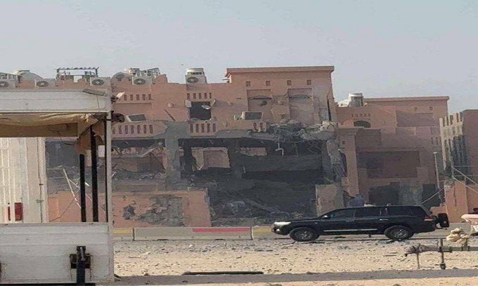 تضارب في المعلومات حول مصير “وفد حماس”