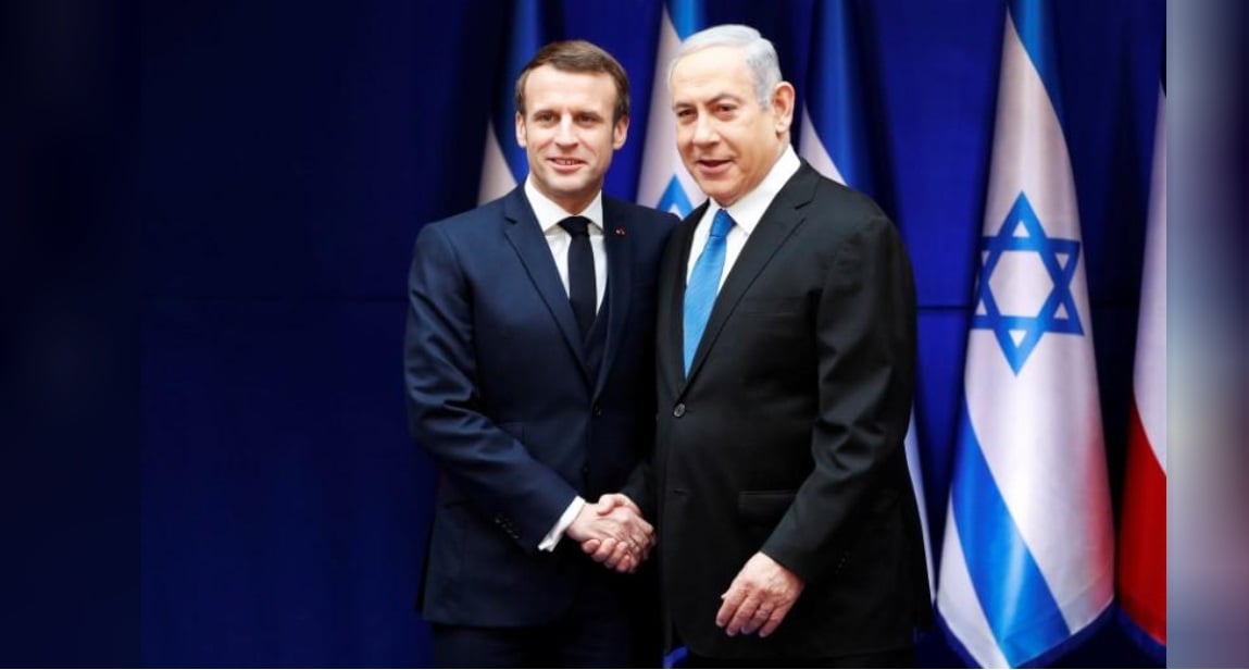 اتصالات بين باريس وتل أبيب وبيروت لاحتواء الأزمة