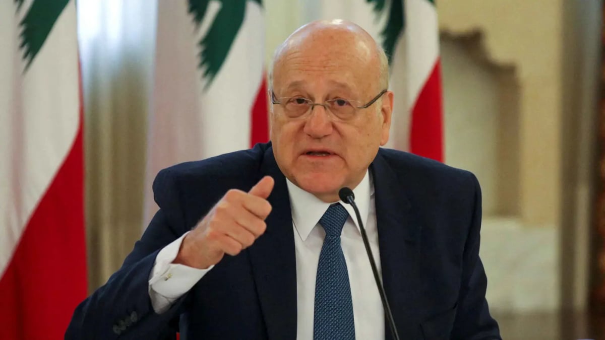 فرنسا.. فتح تحقيق بشأن "الإثراء غير المشروع" لنجيب ميقاتي