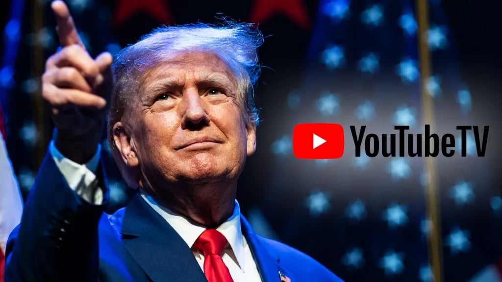 لماذا وافقت "يوتيوب" على دفع 24.5 مليون دولار لترامب؟