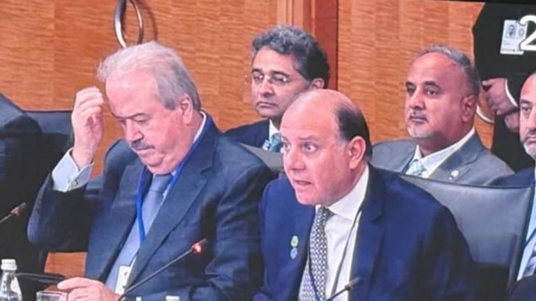 حاكم مصرف لبنان: الاجتماعات مع صندوق النقد كانت "بنّاءة وإيجابية"… ونحرز تقدماً في خطة إعادة الهيكلة