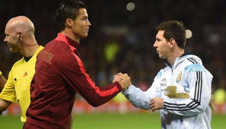 حققها رونالدو.. 5 أرقام قياسية يصعب على ميسي تحطيمها
