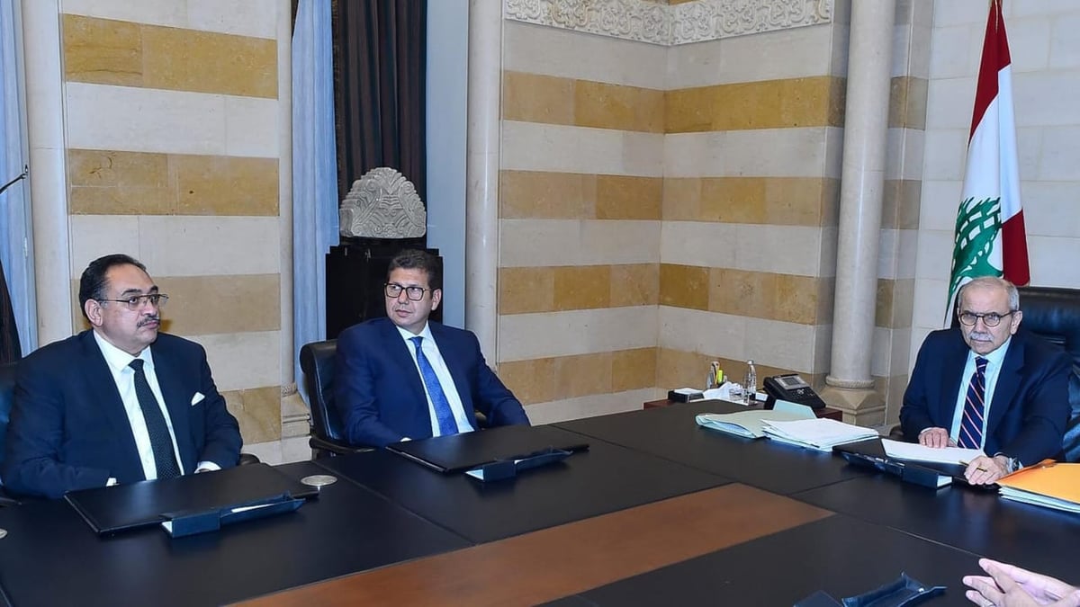 سلام: تثبيت الأمن والاستقرار في الجنوب أولوية وطنية