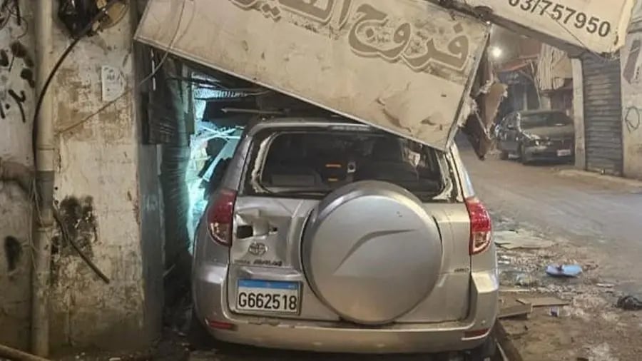 لجنة الحوار اللبناني - الفلسطيني: ندين حادثة مقتل الشاب إيليو أبو حنا