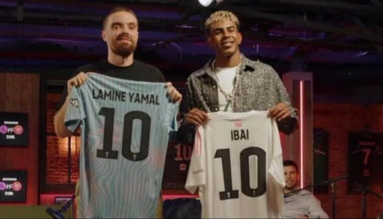 "يسرقون ويشتكون".. لامين يامال يهاجم ريال مدريد قبل الكلاسيكو