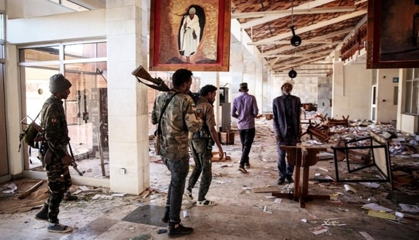 سقوط عشرات القتلى والجرحى في القتال بين متمردي أمهرا وجيش إثيوبيا