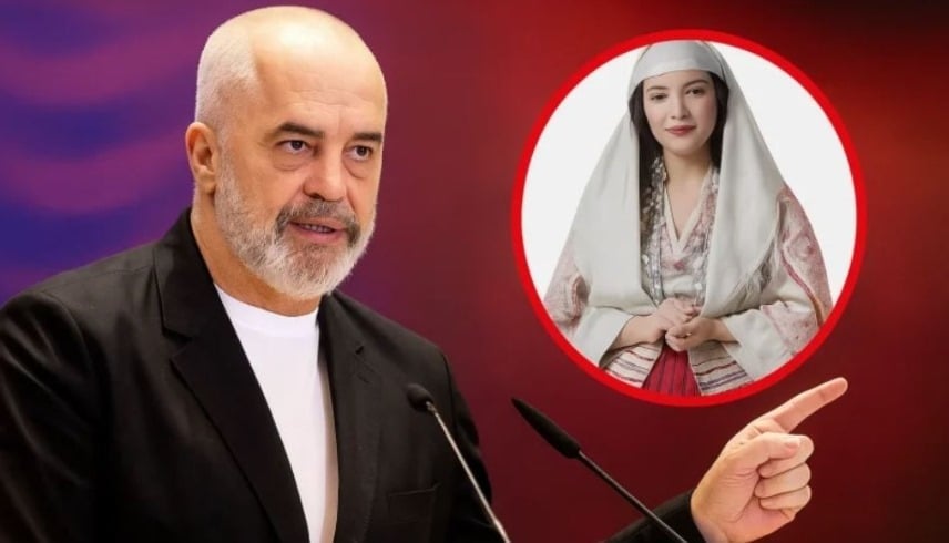 وزيرة المناقصات "حامل بـ83 طفلاً".. تصريح صادم لرئيس وزراء ألبانيا يثير ضجة