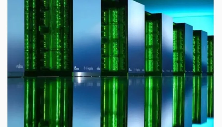 اليابان تستخدم أقوى حاسوب عملاق لفك ألغاز الطاقة المظلمة