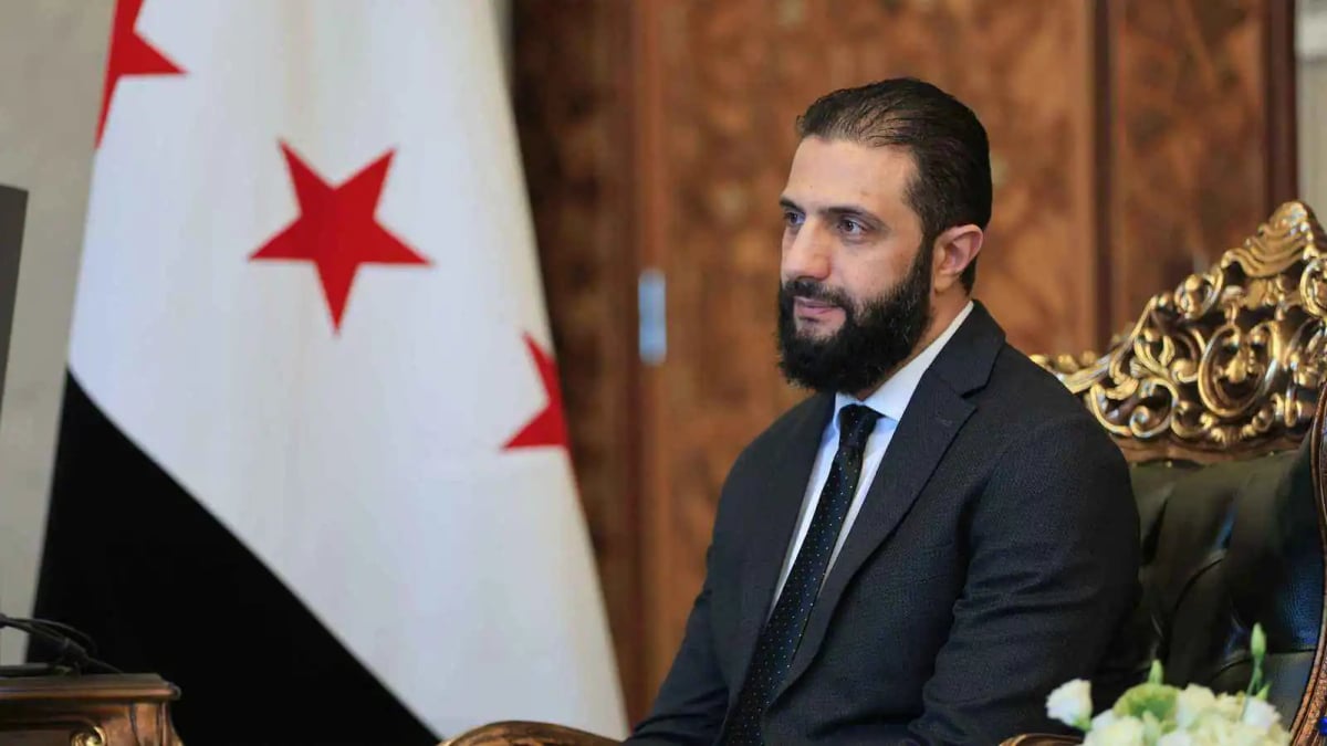 "سانا": الشرع يلتقي محمد بن سلمان في السعودية الثلاثاء