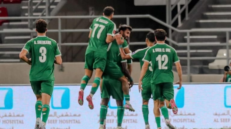 الانصار الى نصف نهائي الغرب في دوري التحدي الاسيوي