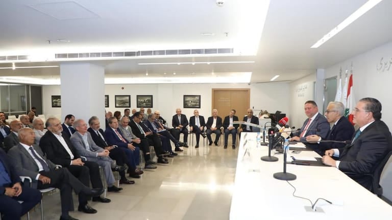 البساط: رحلة الألف ميل بدأت والبلد على السكة الصحيحة