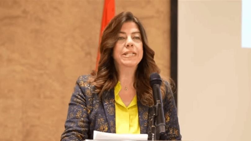 لقاءات لوزيرة الشباب والرياضة في مقرّ الأمم المتحدة