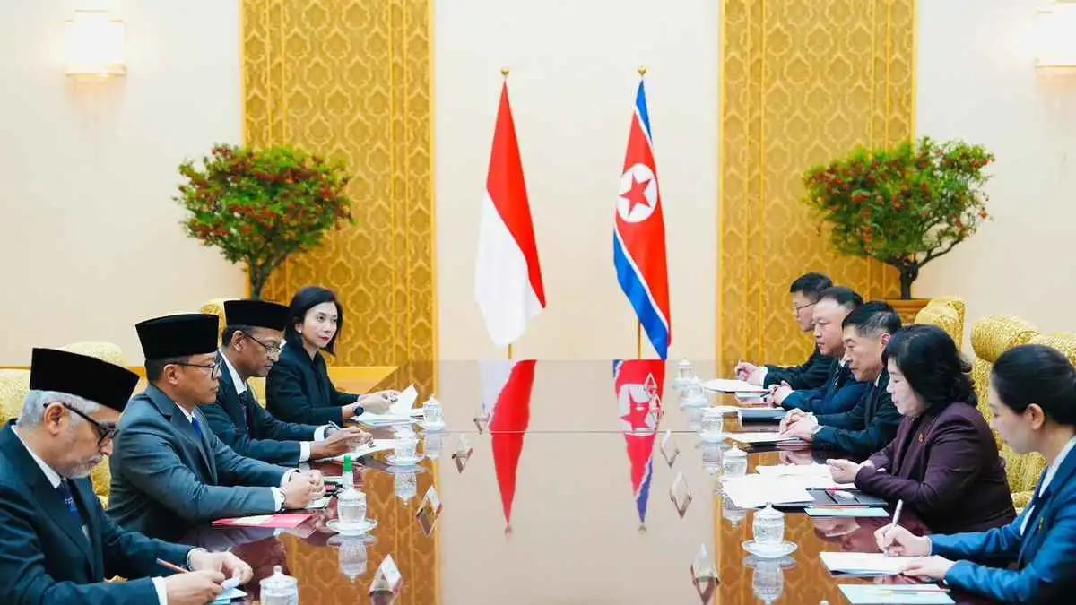 بين واشنطن وبيونغ يانغ.. كيف تُوازن إندونيسيا بين القانون الدولي والحوار؟