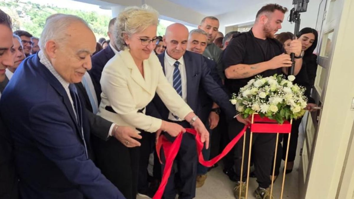 وزيرة التربية: لن أوفّر جهدًا في دعم كلّ مبادرةٍ تجديديّة