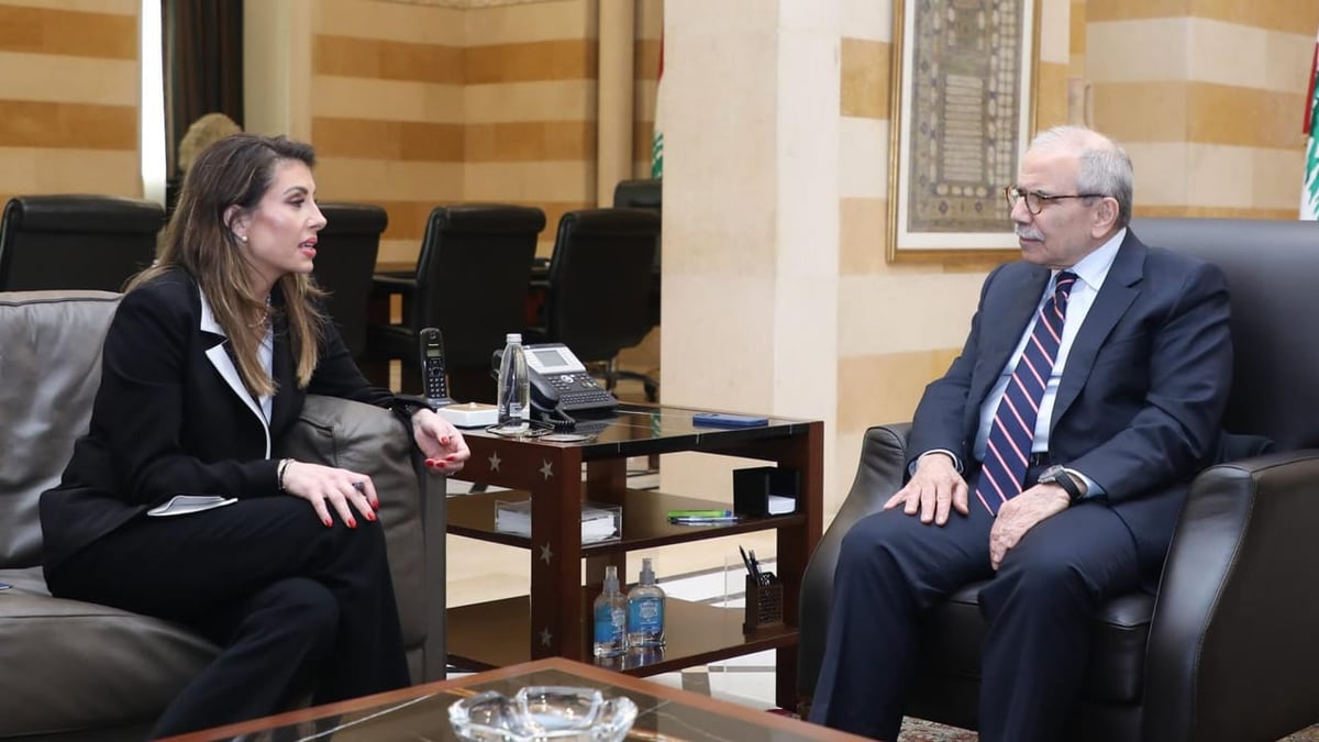 ماذا قال سلام لأورتاغوس عن "المفاوضات"؟