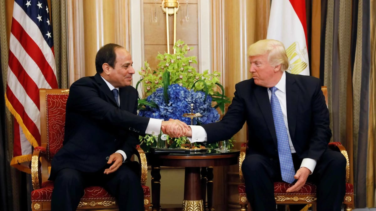 بينهم ترامب وماكرون وميلوني.. 20 زعيما في "قمة شرم الشيخ للسلام"
