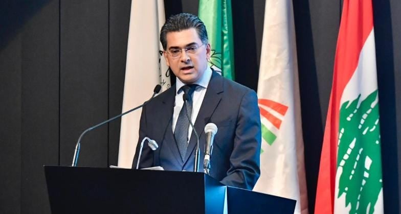 مرقص: لبنان في عهد جديد