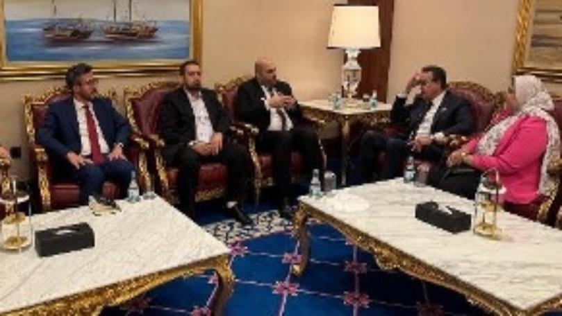 ناصر الدين: لبنان يرغب في الاستفادة من هذه التجربة