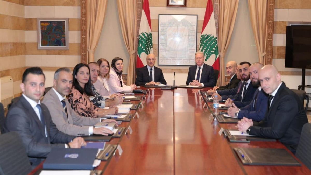 اجتماع أوّل للجنة المشتركة لدراسة قانون الانتخاب… وهذا ما أكّده رجّي والحجار