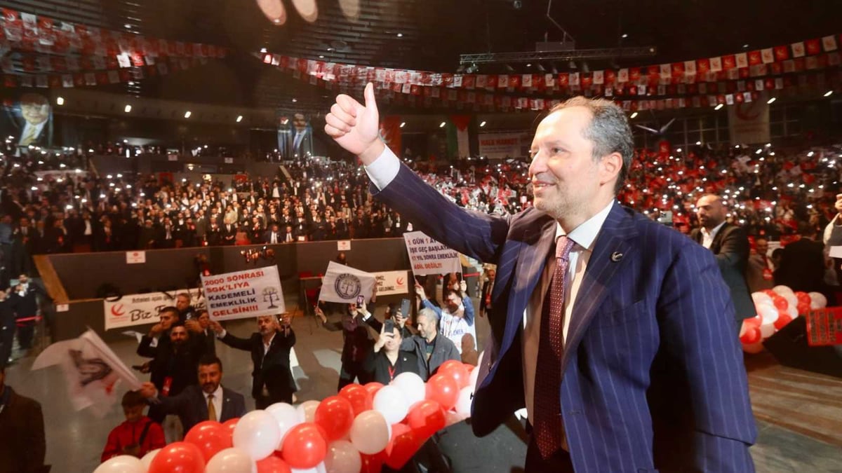 حزب العدالة والتنمية يخسر حليفا بارزا أسهم في فوز أردوغان