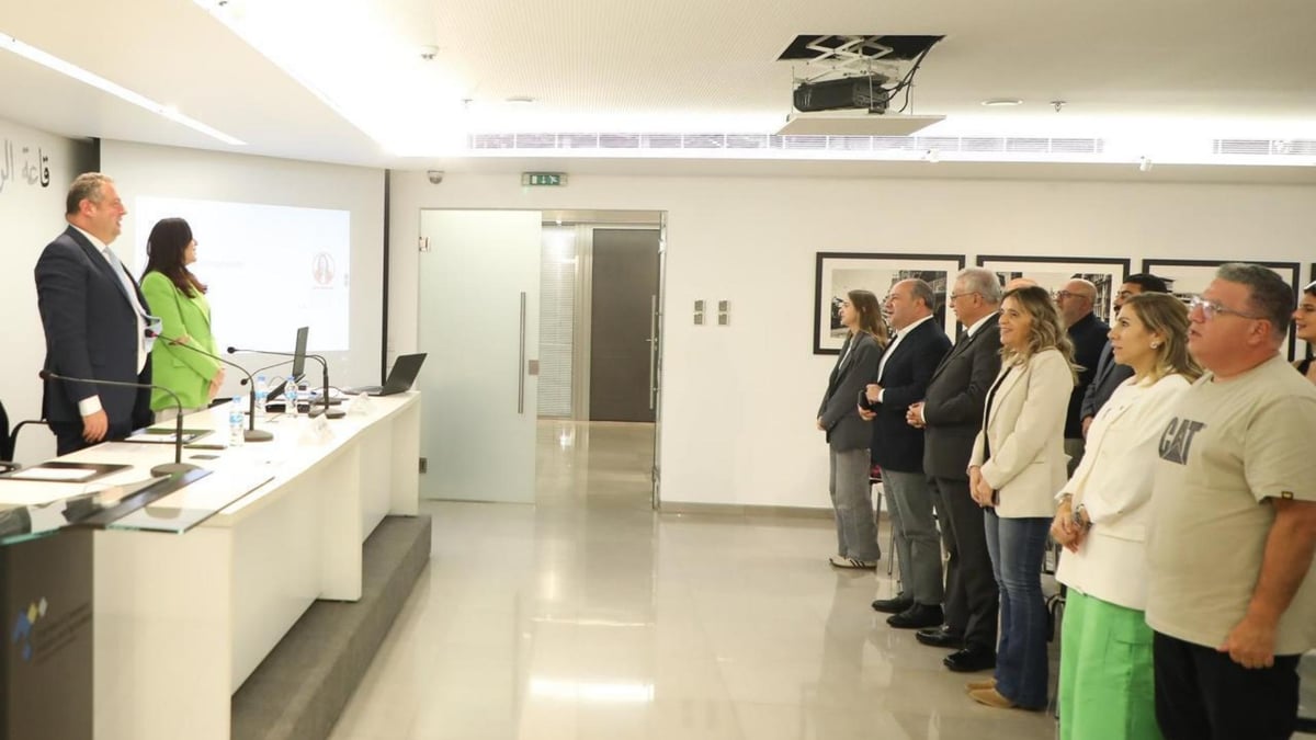 تجمع الشركات اللبنانية ينظم ورشة عمل ثالثة عن الـ AI بعنوان "من الخطوات الأولى إلى القفزة المقبلة"