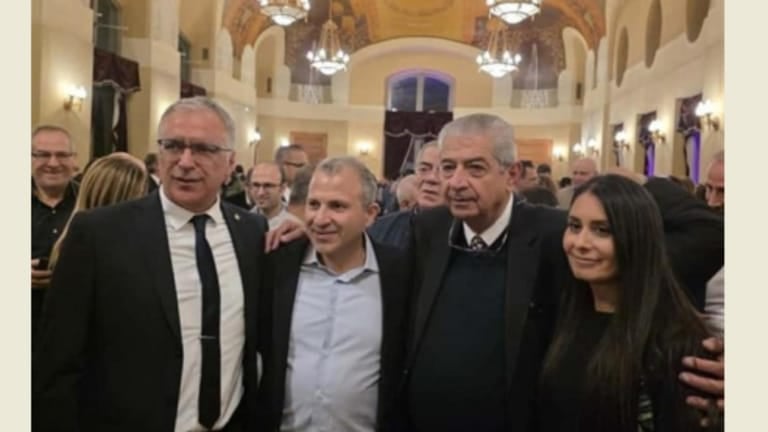 باسيل من فرنسا: الانتشار في صلب معركتنا السياسية للحفاظ على لبنان