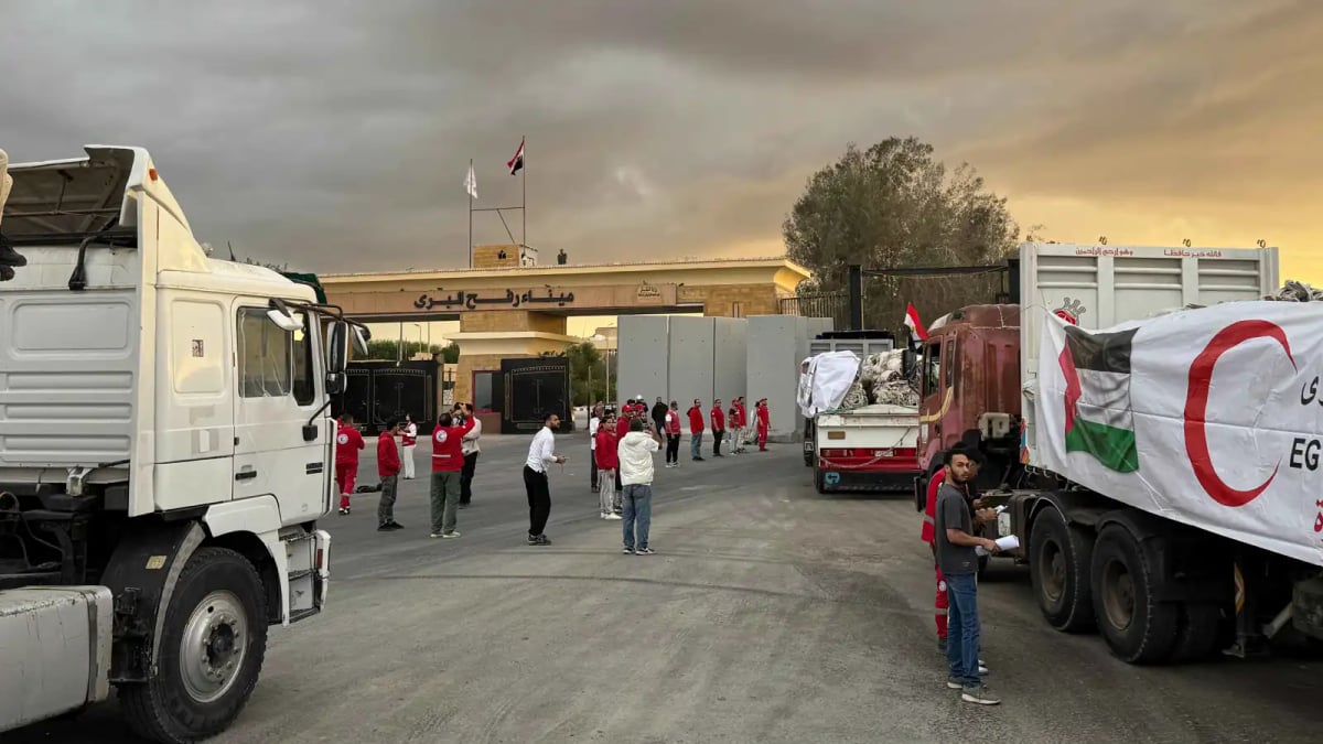 إسرائيل تقرر فتح معبر رفح بعد تسلم جثامين رهائن
