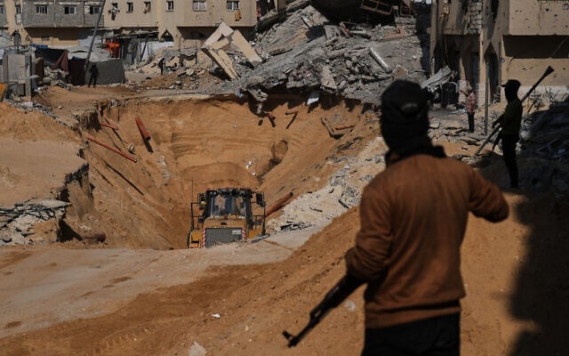 مباحثات إسرائيلية أمريكية حول "قرار نشر قوات" في غزة