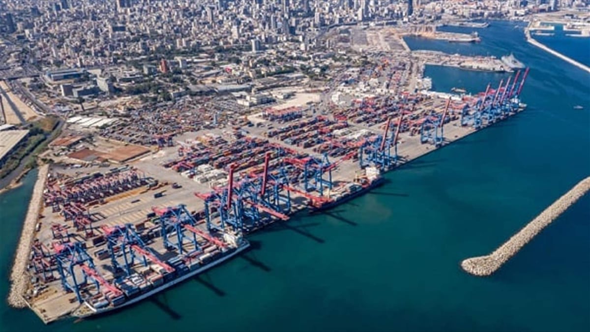 خطوات تطوير المرفأ على طاولة رئيس الحكومة