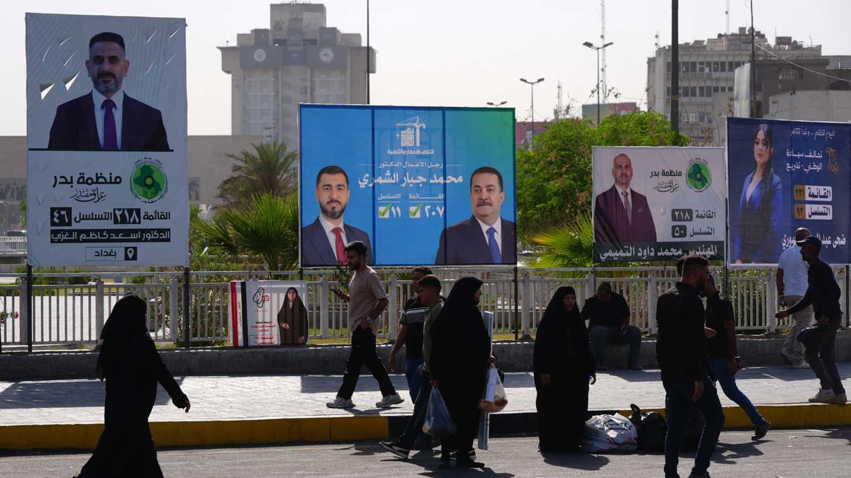 إنفاق غير مسبوق.. هل تحولت الانتخابات العراقية إلى "سوق للمال الطائفي"؟
