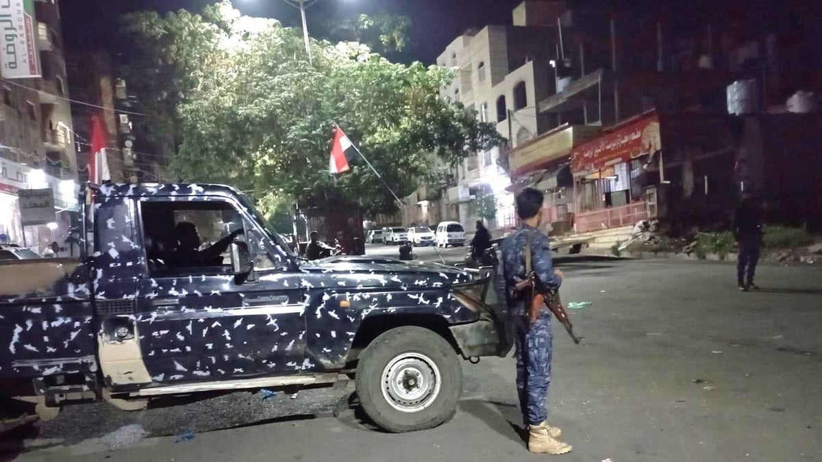 مواجهات عنيفة مع ميليشيا الحوثي في جبهة كلابة شمالي تعز