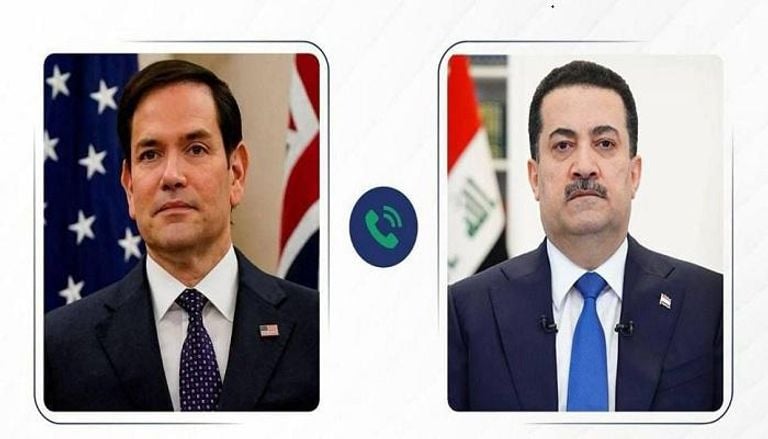 أمريكا تحث العراق على نزع سلاح "الميليشيات المدعومة من إيران"